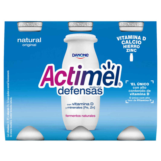 Iogurte Líquido Defesa Natural