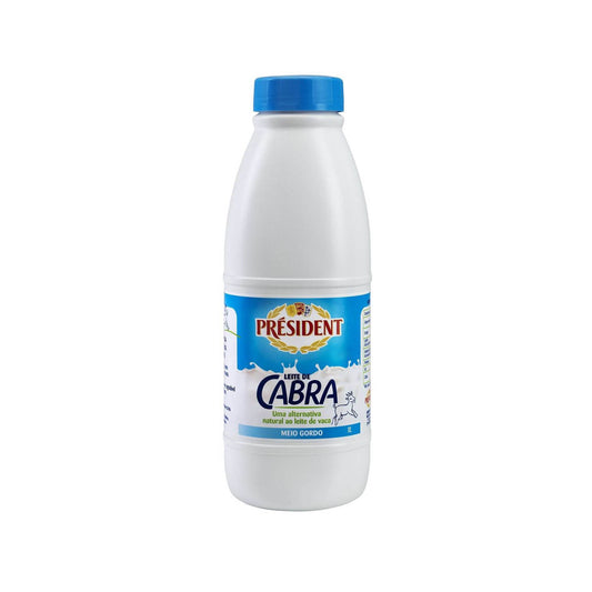 Leite UHT Meio Gordo Cabra