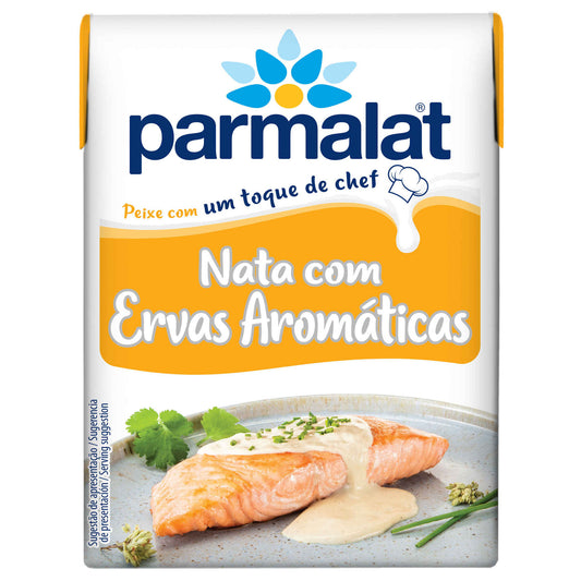 Natas com Ervas Aromáticas