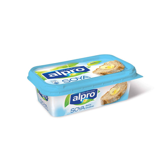 Creme Vegetal de Soja para Barrar