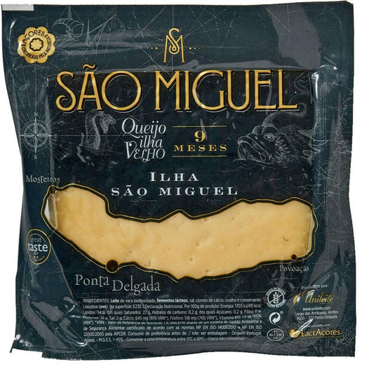 Queijo de Vaca da Ilha 9 Meses de Cura