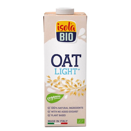 Bebida Vegetal de Aveia Light