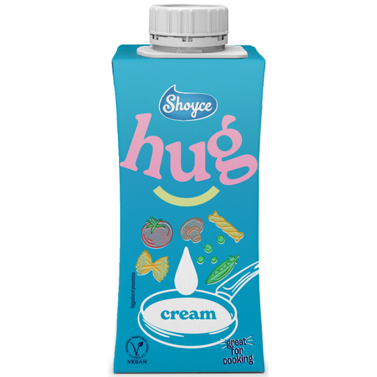 Creme Vegetal de Soja para Culinária