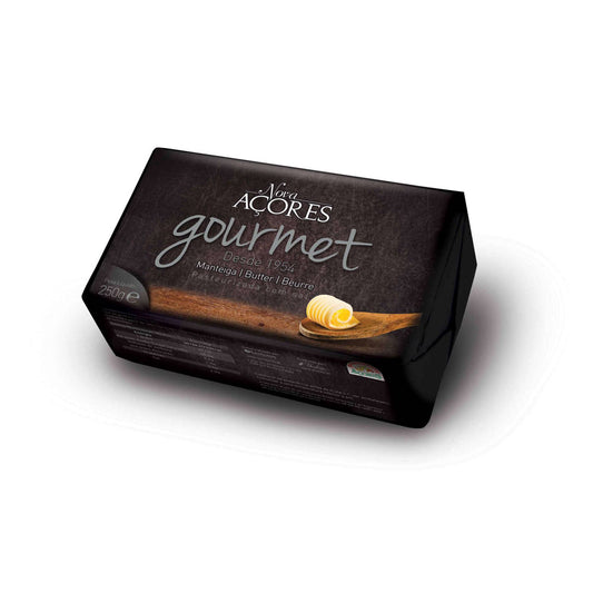 Manteiga com Sal Gourmet