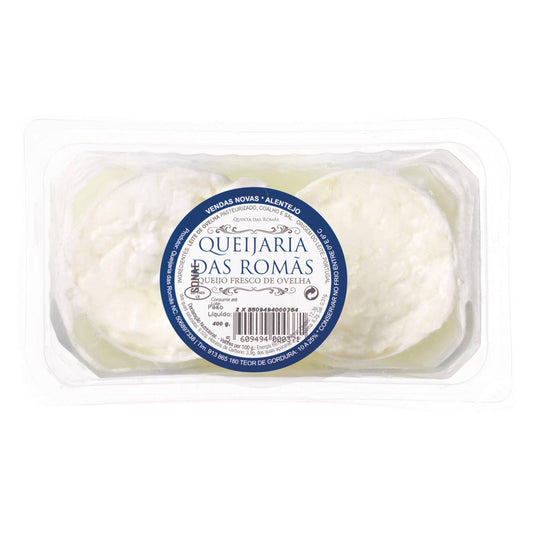 Queijo Fresco de Ovelha