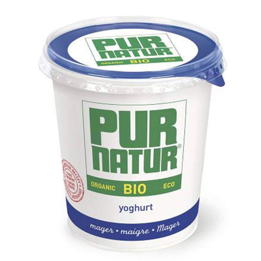 Iogurte Magro Natural