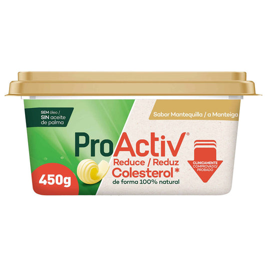 Creme Vegetal Sabor a Manteiga Proactiv