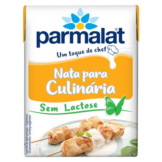 Natas UHT para Culinária sem Lactose