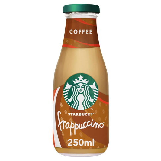 Latte Frappuccino Café