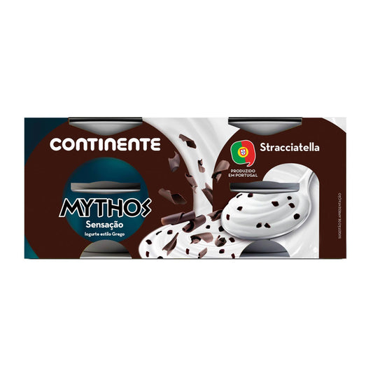 Iogurte Grego Mythos Stracciatella