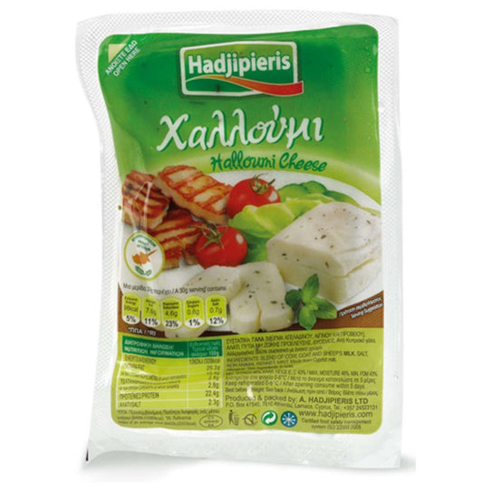 Queijo Halloumi