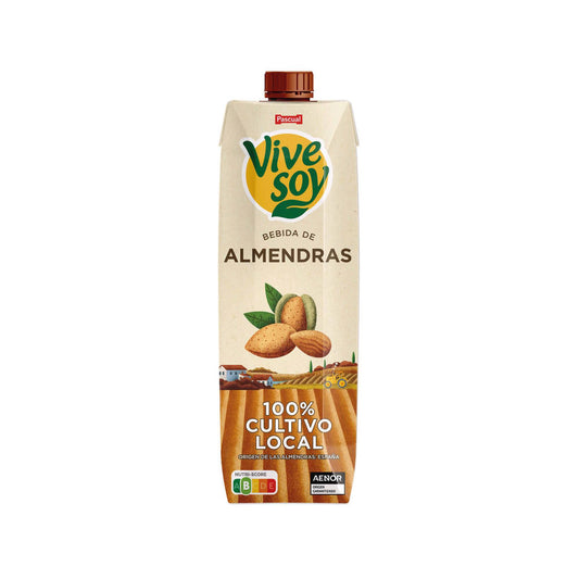 Bebida Vegetal de Amêndoa