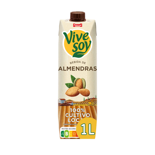 Bebida Vegetal de Amêndoa