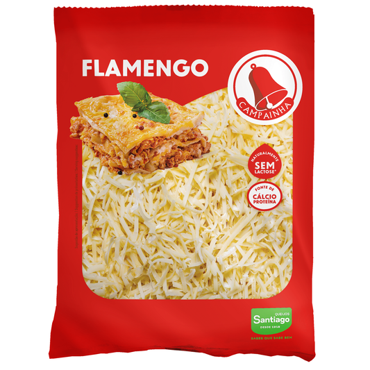 Queijo Flamengo Ralado