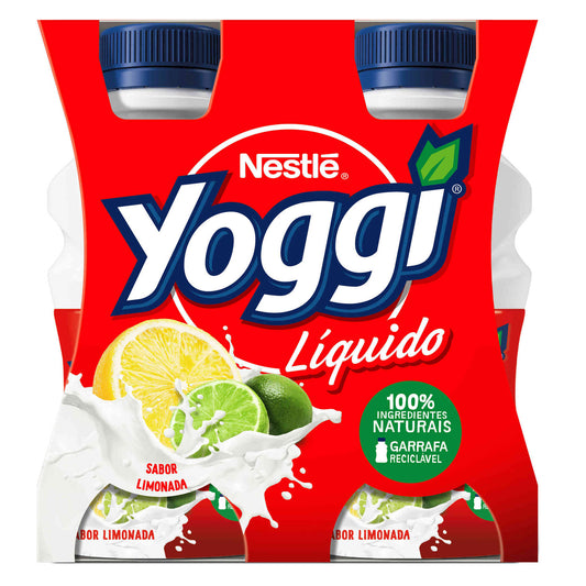 Iogurte Líquido Limonada