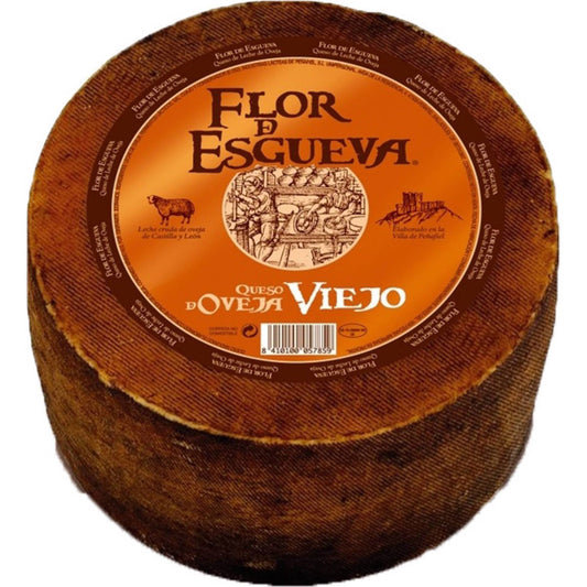 Queijo de Ovelha Curado Balcão