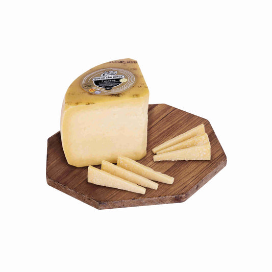 Queijo São Jorge DOP 12 Meses de Cura Balcão