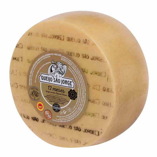 Queijo São Jorge DOP 12 Meses de Cura Balcão
