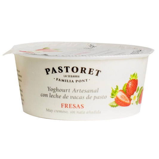 Iogurte Aroma Morango