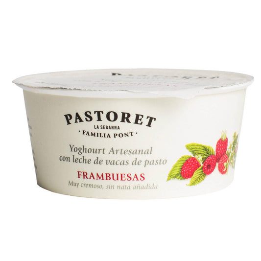Iogurte Aroma Framboesa