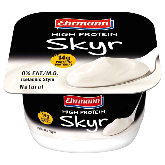 Iogurte Skyr Natural