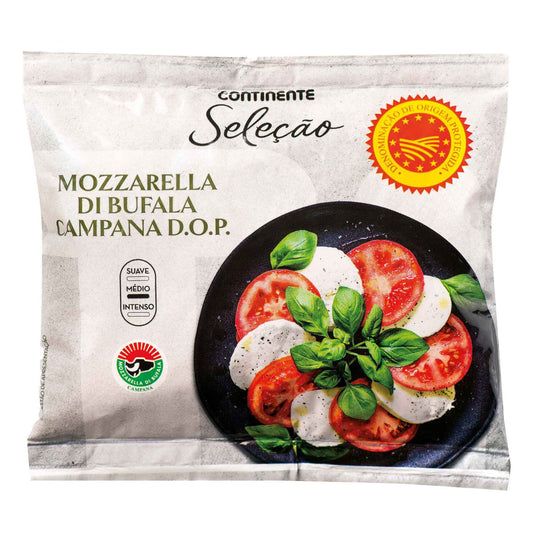 Queijo Mozzarella di Búfala Campana DOP