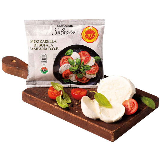 Queijo Mozzarella di Búfala Campana DOP