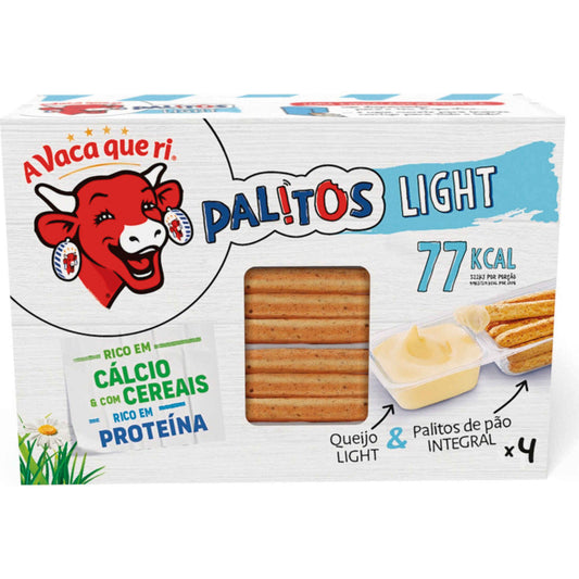 Queijo Fundido Light Palitos