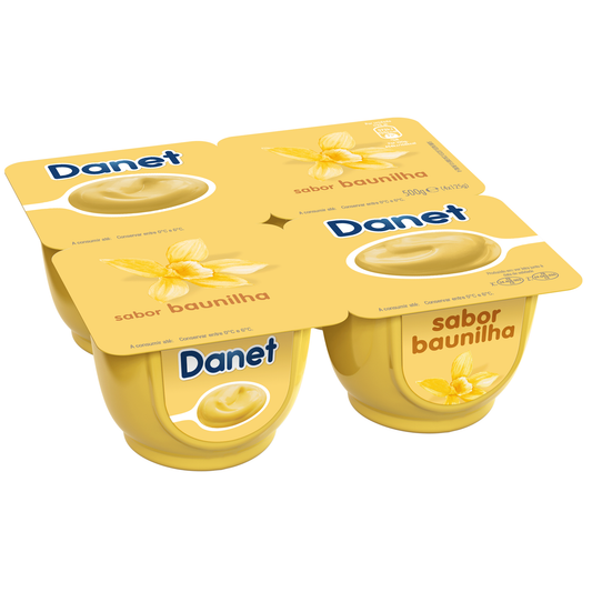 Creme de Baunilha