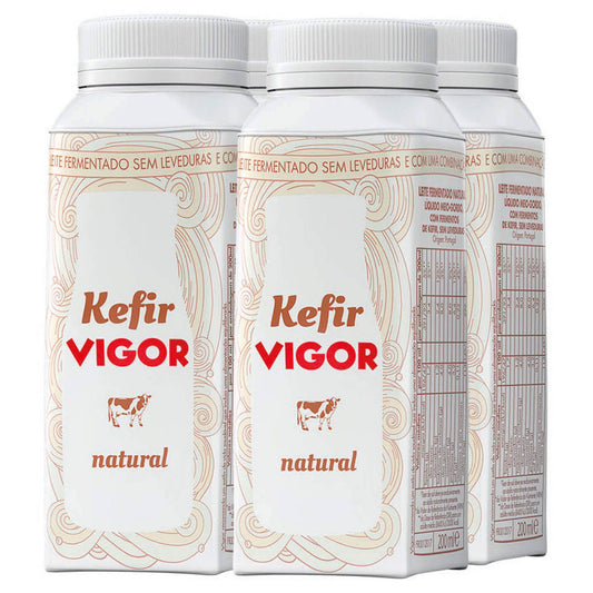 Leite Kefir Natural