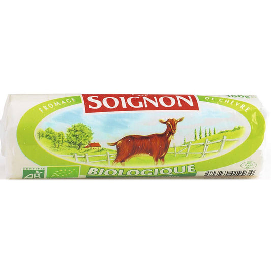 Queijo Chèvre Biológico