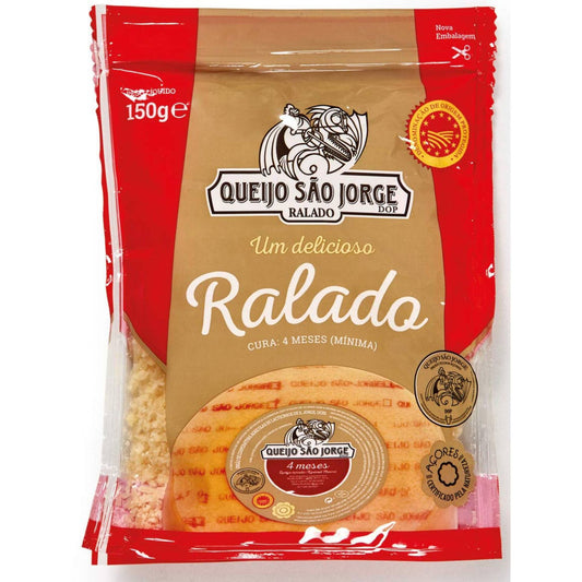 Queijo São Jorge DOP Ralado