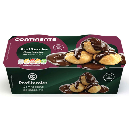 Profiteroles