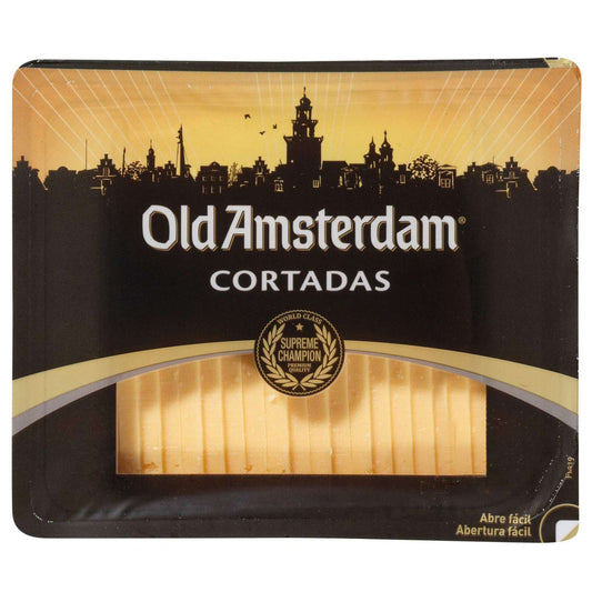 Queijo Gouda Cortado
