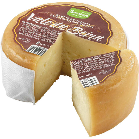 Queijo de Ovelha Amanteigado