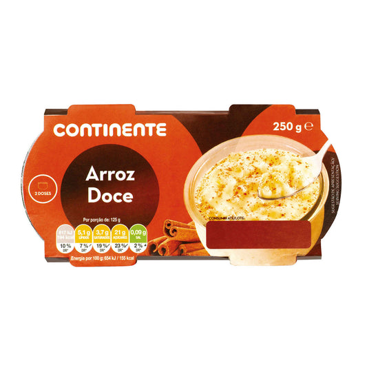 Arroz Doce