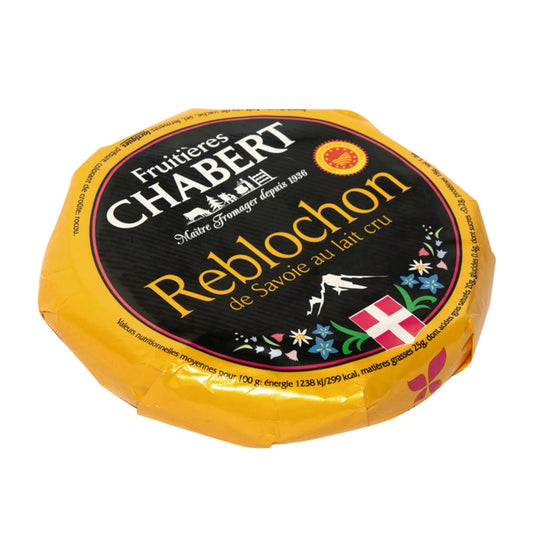 Queijo Reblochon Dop Fromagerie Chabert