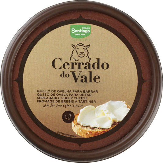 Queijo de Ovelha para Barrar
