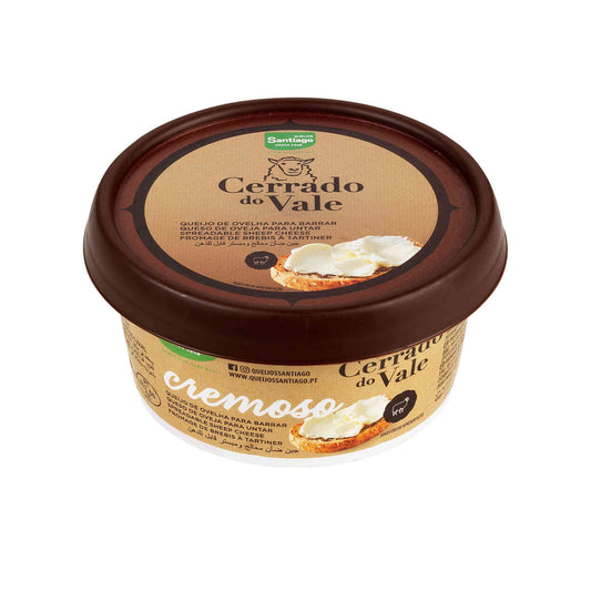 Queijo de Ovelha para Barrar