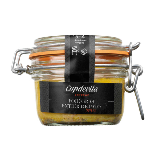 Foie Gras de Pato