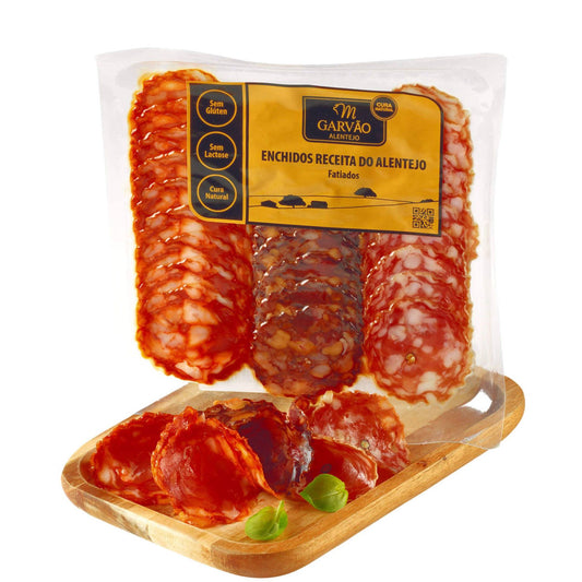 Tábua de Enchidos Alentejanos
