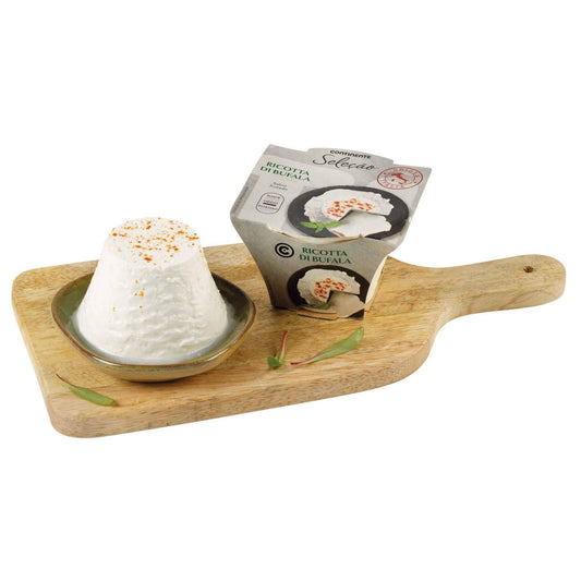 Queijo Ricotta de Búfala