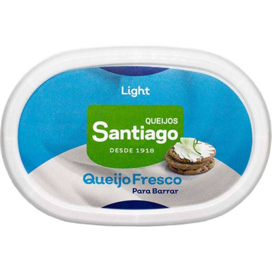 Queijo Fresco para Barrar Light