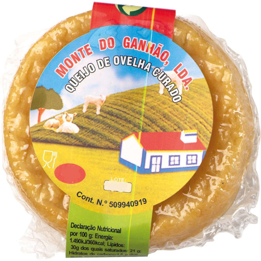 Merendeira de Ovelha Curada