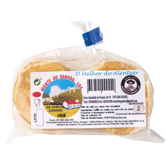 Queijo de Ovelha com Sal