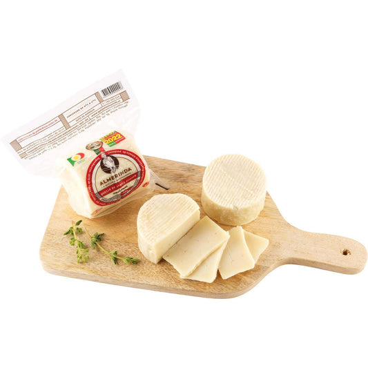 Queijo de Cabra Atabafado