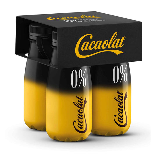 Leite Achocolatado Zero