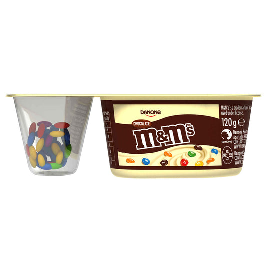 Iogurte M&M Infantil