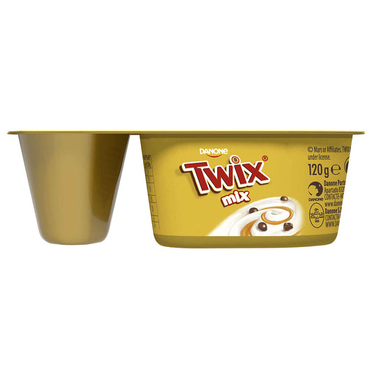 Iogurte Twix Infantil