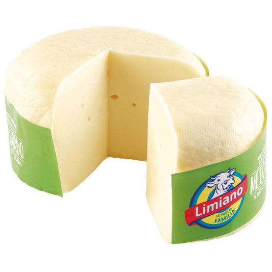 Queijo de Mistura Curado Amanteigado Meio Gordo